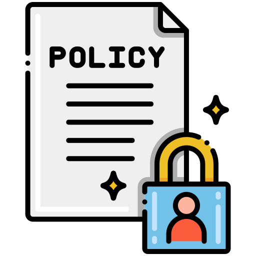 Privacy Policy Icon